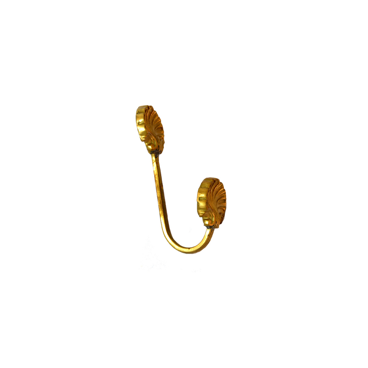 Appendiabito Conchiglia Doppia - Image 2