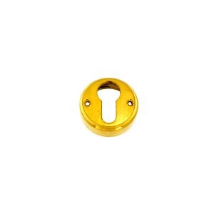 Bocchetta Yale tonda spessore mm 10