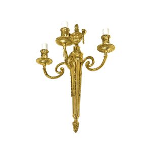Applique Napoleone 3 bracci