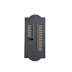 Placca citofono custom 192