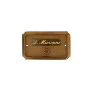 Campanello Custom 202
