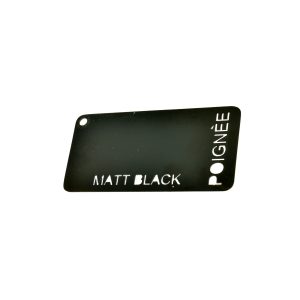 Trattamenti Matt-Black