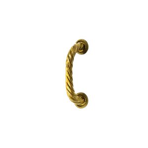 Maniglietta Tortiglione a C