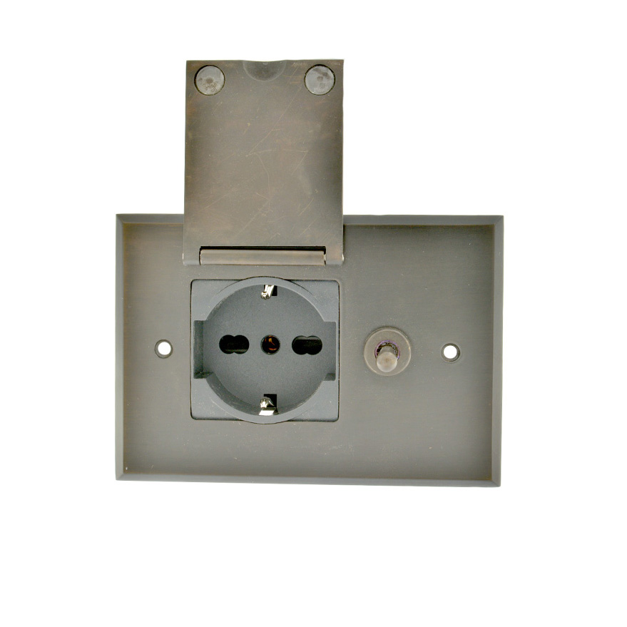 Placca Push & Pull A 15 - Image 3