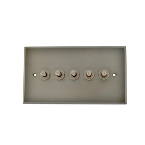Placca Push & Pull A 17