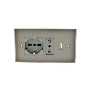 Placca Push & Pull A 19