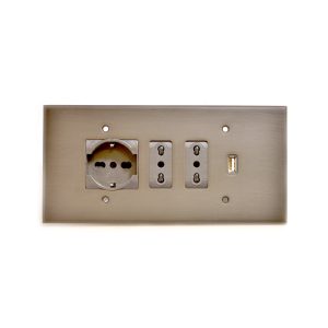 Placca Push & Pull A 26