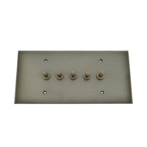Placca Push & Pull A 27