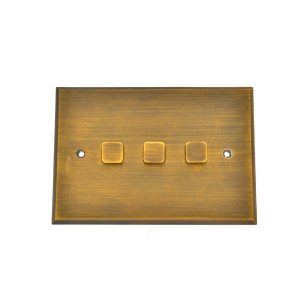 Placca Push & Pull A 30