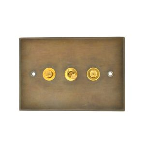 Placca Push & Pull A 31
