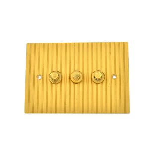 Placca Push & Pull F 01