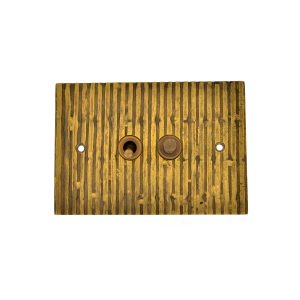 Placca Push & Pull G 01