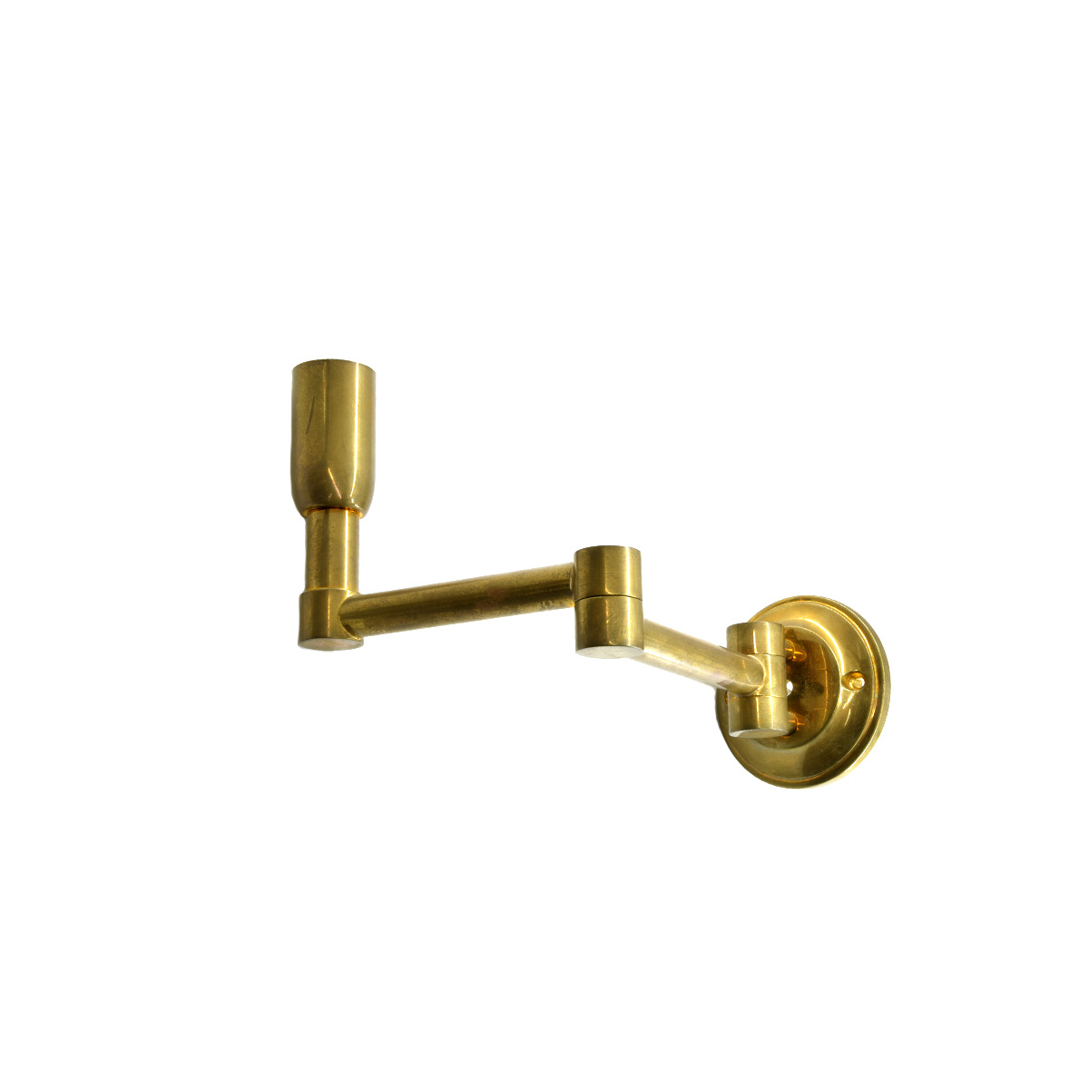 Applique base brescia 2 snodi collo tondo