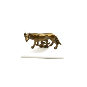 Bestiario Lupa mini su base pex