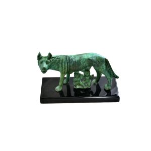 Bestiario Lupa Piccola
