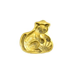 Bestiario Gatto posacenere