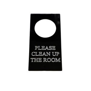 Segnalino indicatore porta hotel