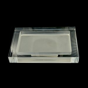 Complementi Sapone pex spigolo vivo base quadra