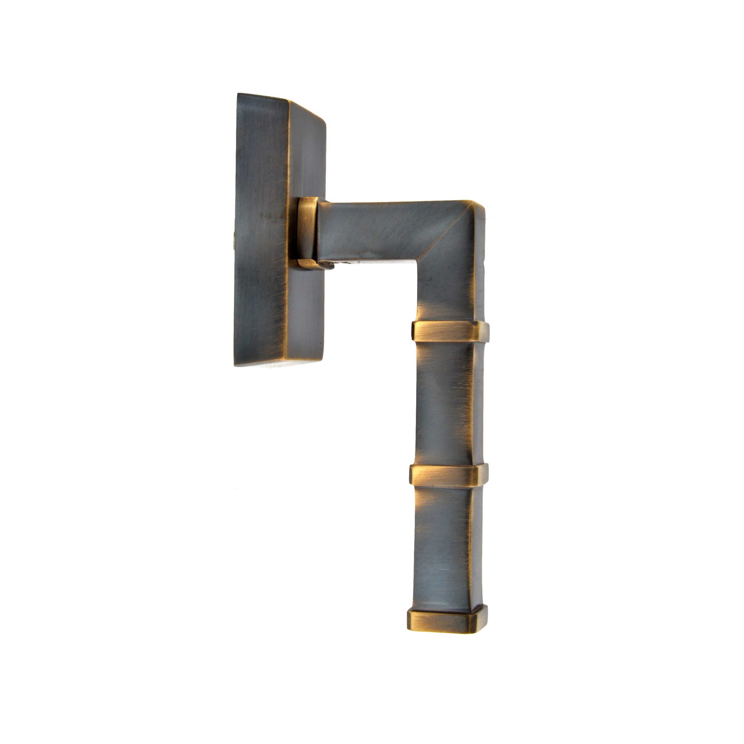 Maniglia Finestra DK Bamboo quadra - Image 4