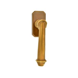 Maniglia Finestra DK Ottagonale nt