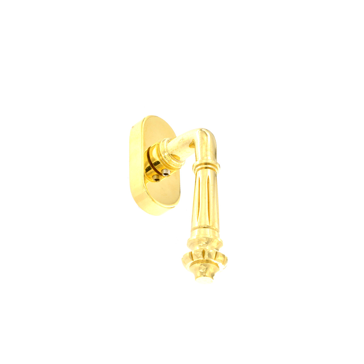 Maniglia Ottocento Liberty - immagine 5