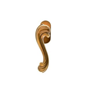 Maniglia Finestra DK Barocco grande