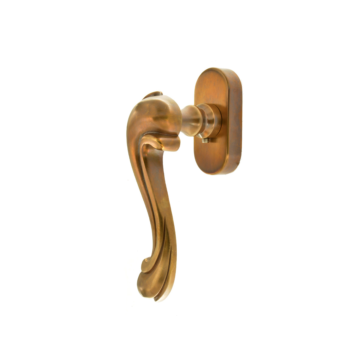 Maniglia Finestra DK Barocco grande - immagine 3