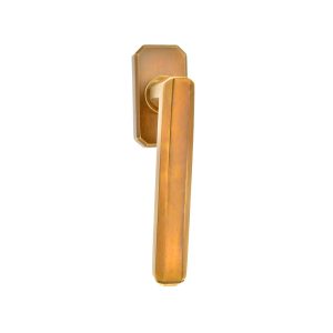 Maniglia Finestra DK Ottagonale b allungata