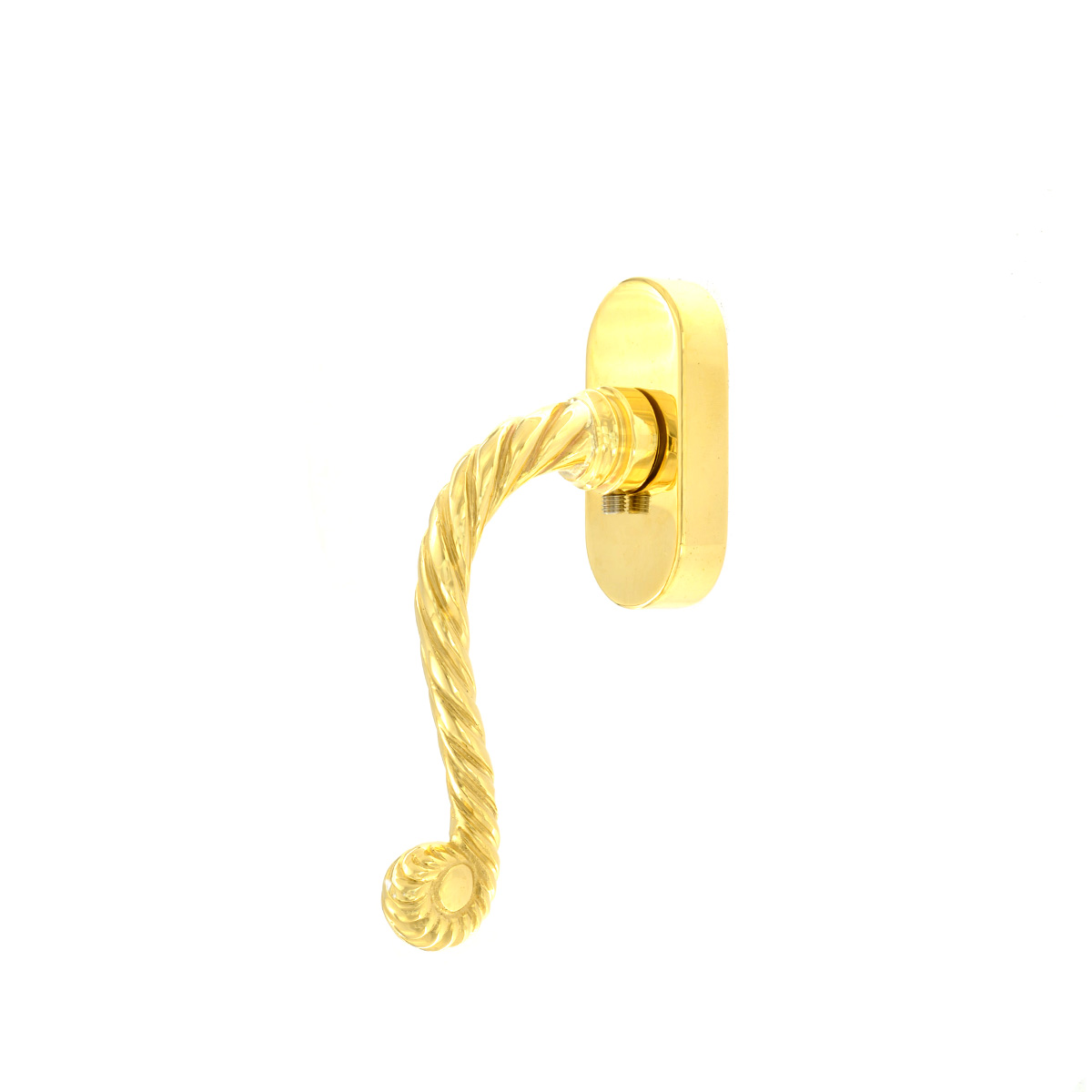 Maniglia Finestra DK Chiocciola - immagine 3
