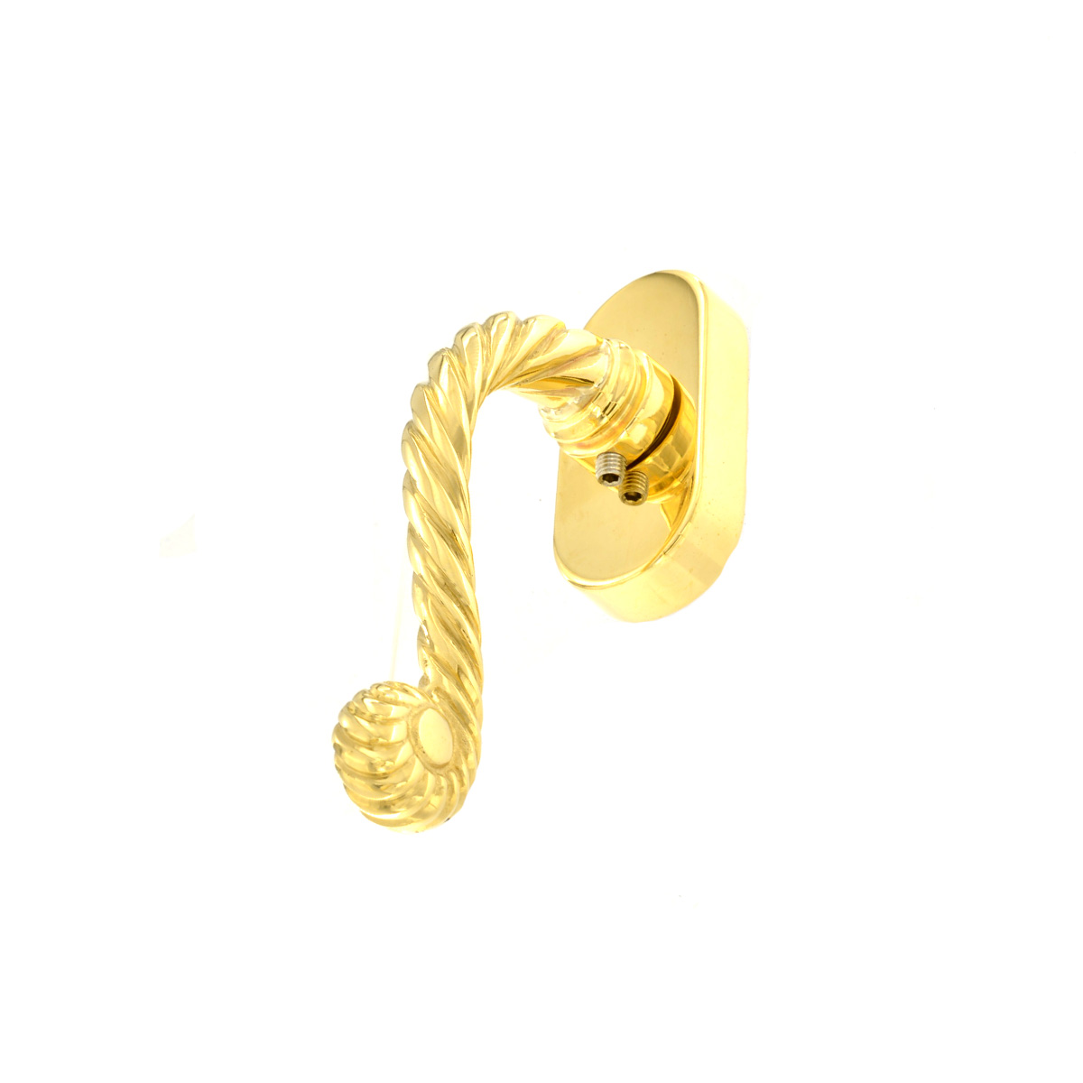 Maniglia Finestra DK Chiocciola - immagine 2