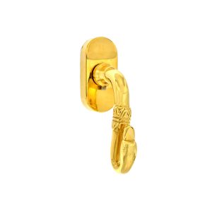 Maniglia Finestra DK Cigno cesellato