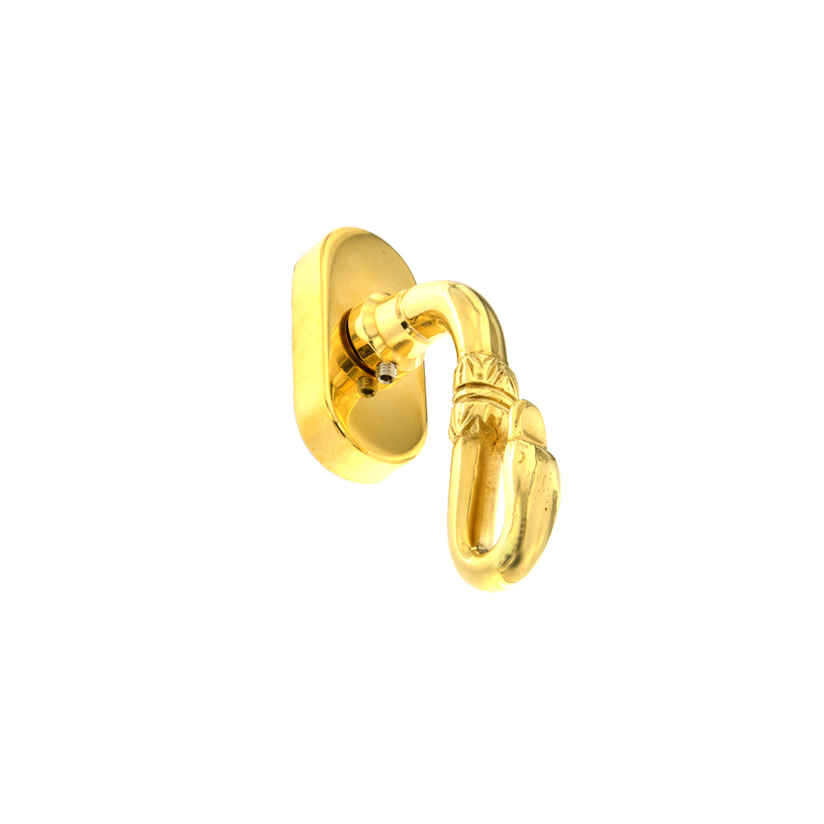 Maniglia Finestra DK Cigno cesellato - immagine 2