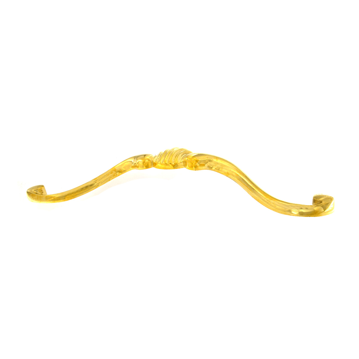 Maniglione Conchiglia Barocco - immagine 2