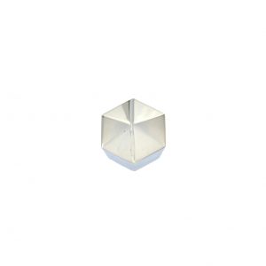 Pomello Esagonale Diamante Grande