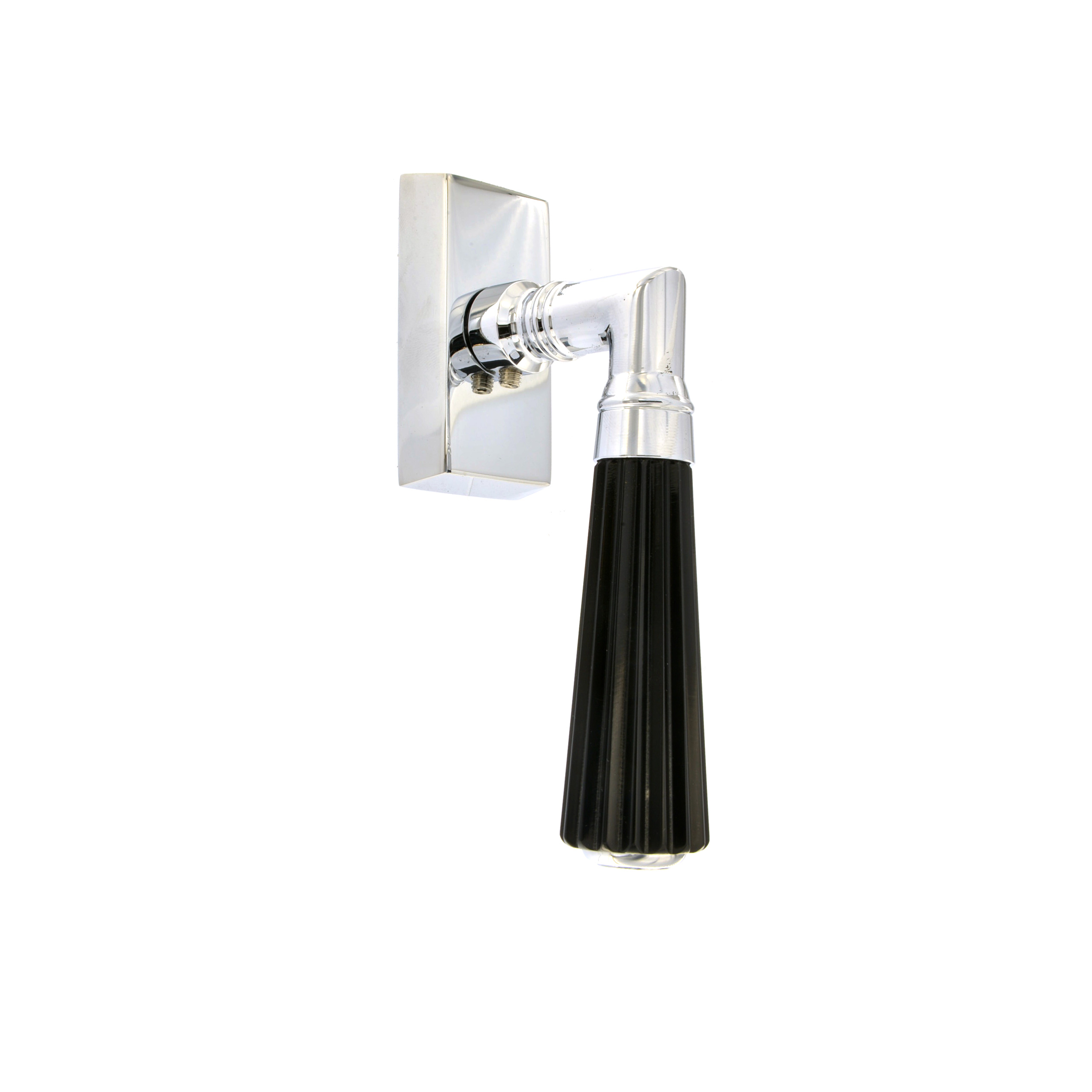 Maniglia Finestra DK Cono Rigato B - Image 3