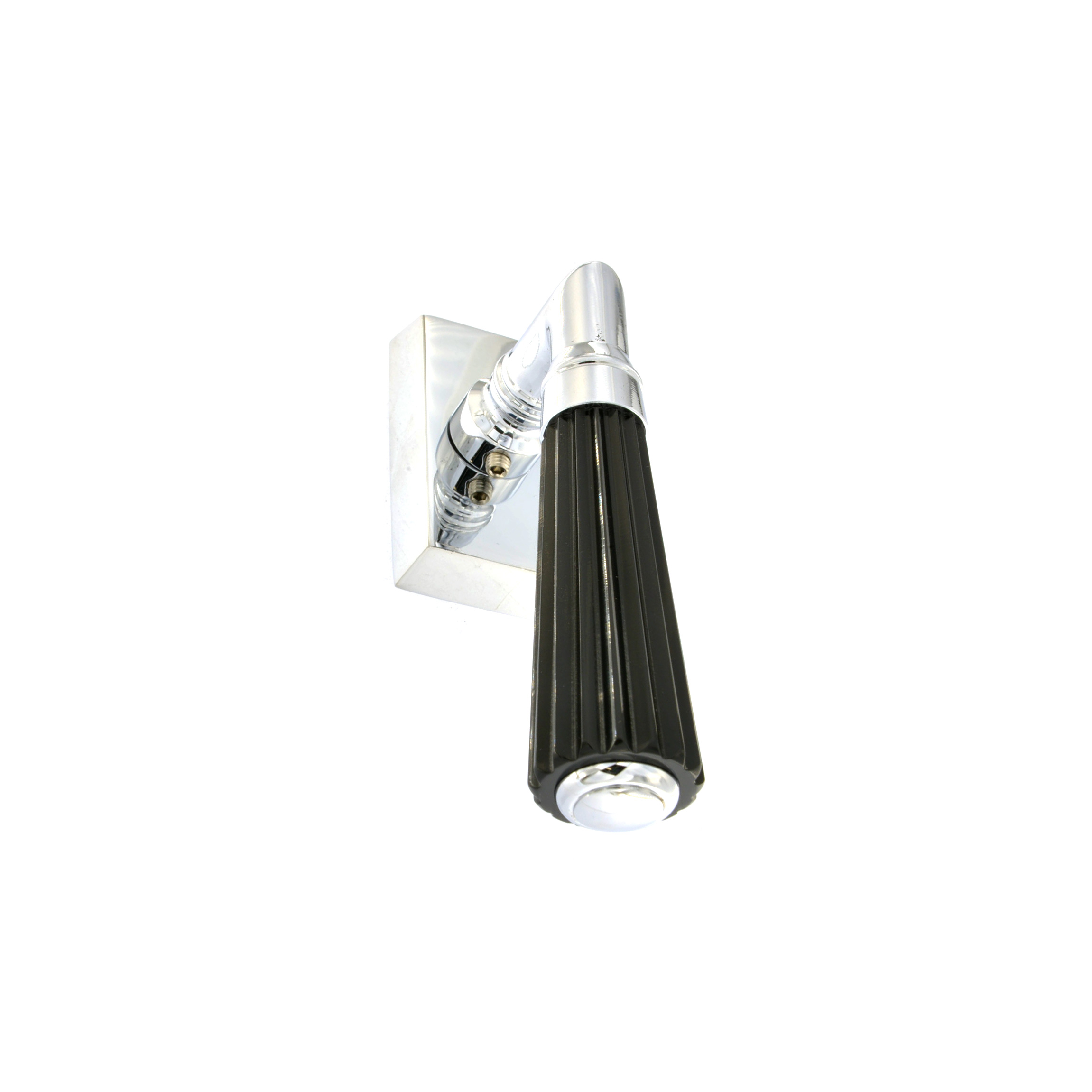 Maniglia Finestra DK Cono Rigato B - Image 2