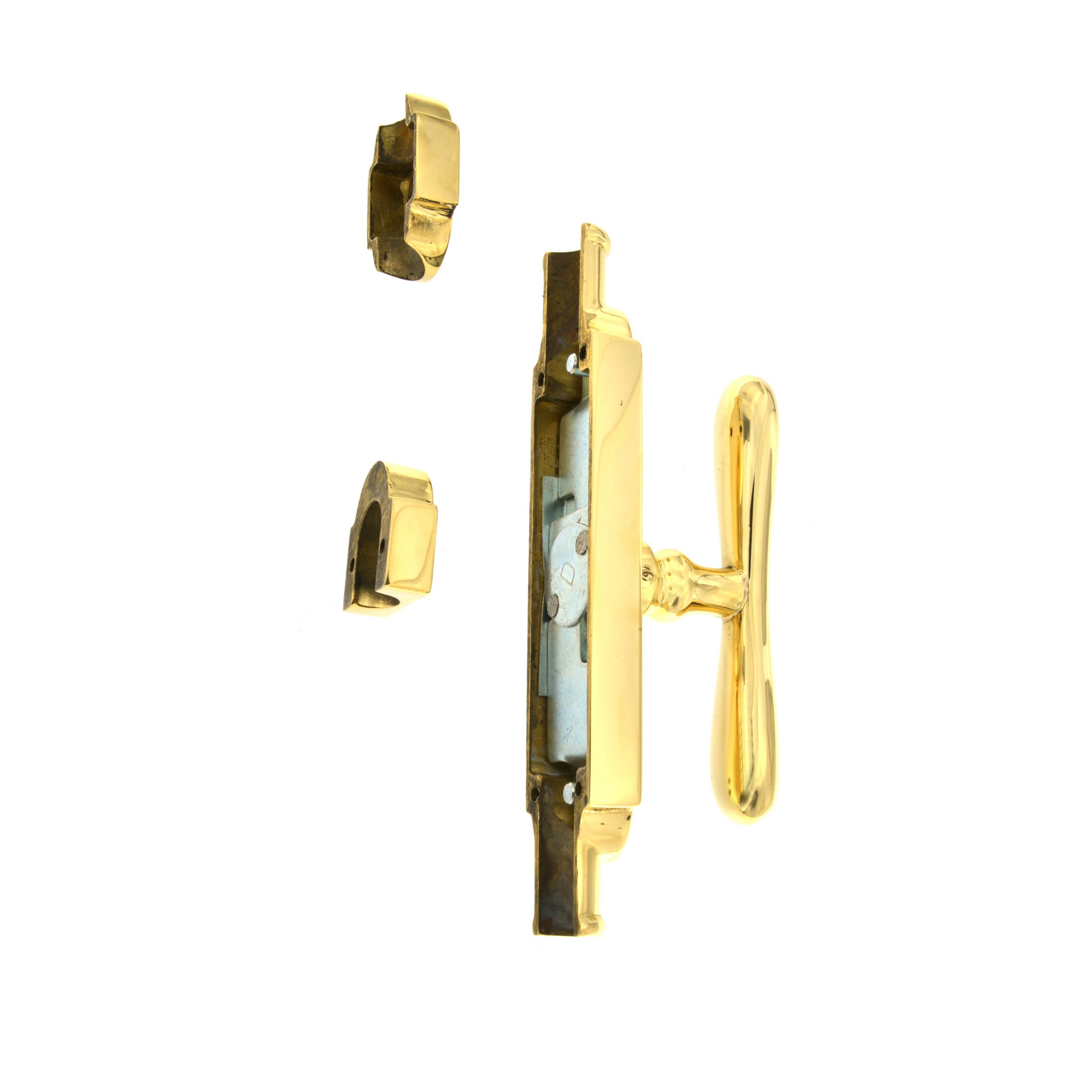 Finestra Cremonese Aste esterne Custom 278 - Image 2