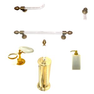 Serie Ghiandina con pex