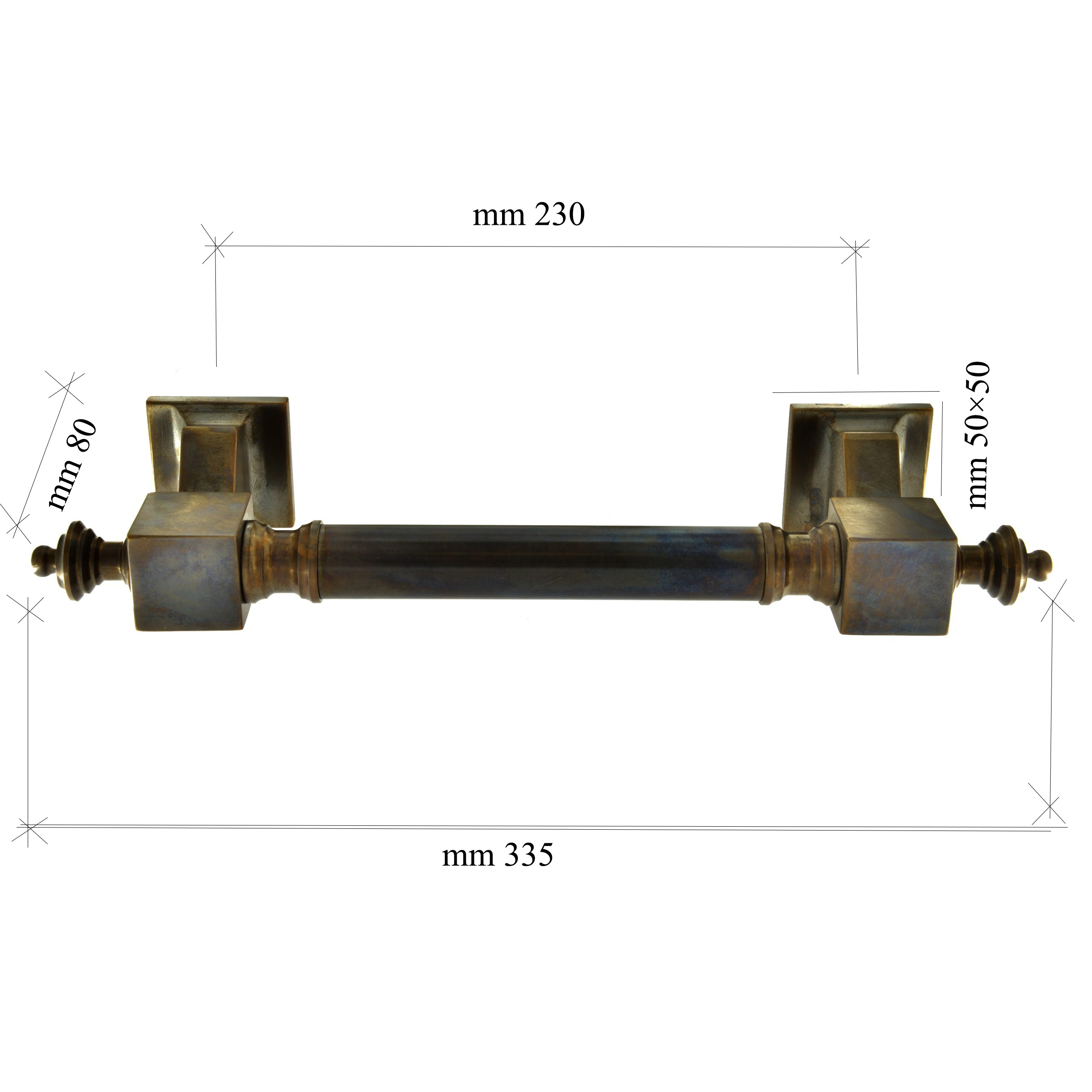 Maniglione Custom 340 - Image 2
