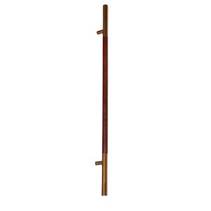Maniglietta Cuoio Ottone  custom 374