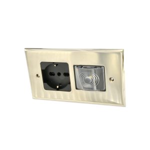 Placca Push & Pull A 34