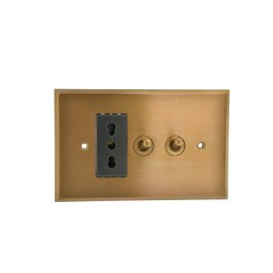 Placca Push & Pull A 36