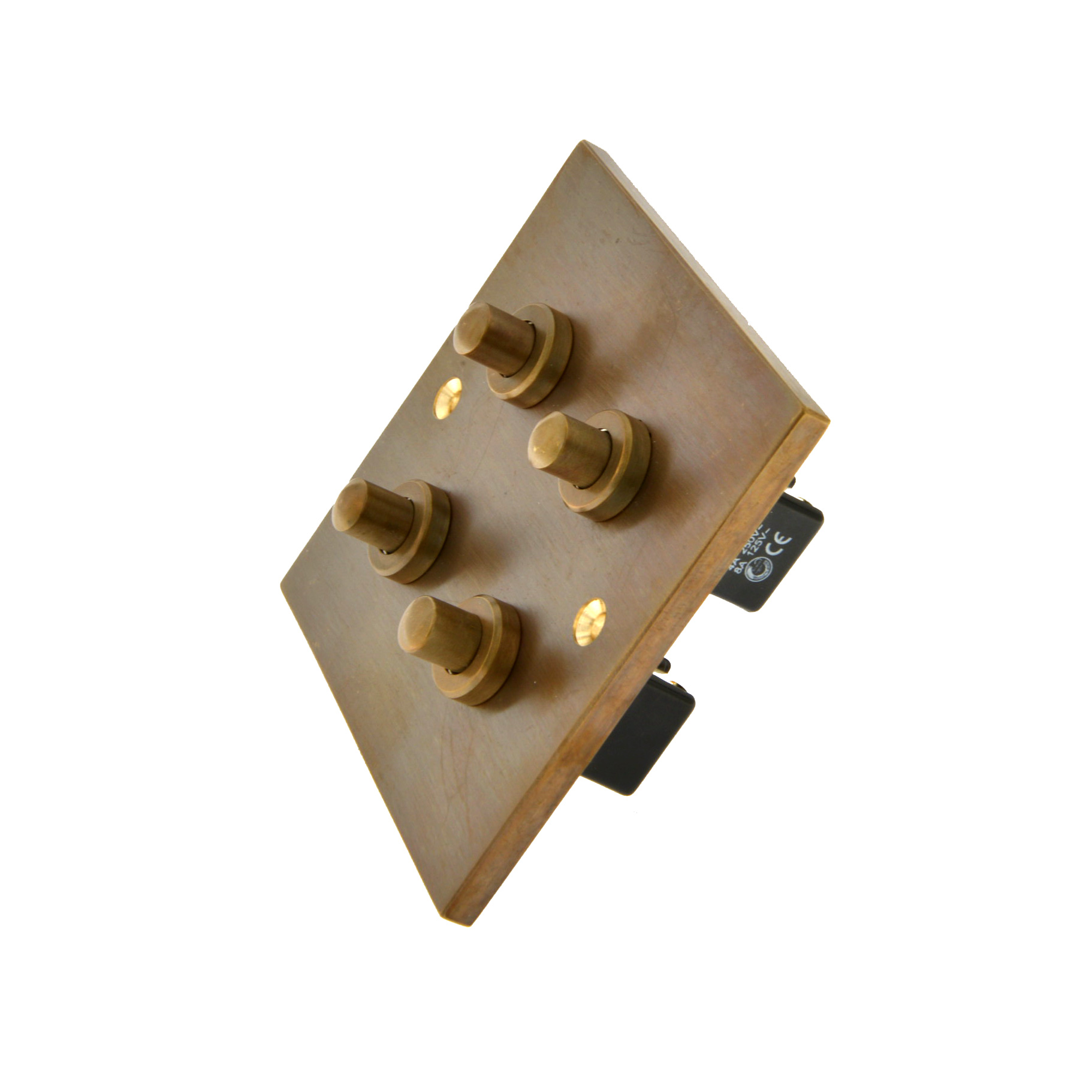 Placca Push & Pull C 19 - immagine 2