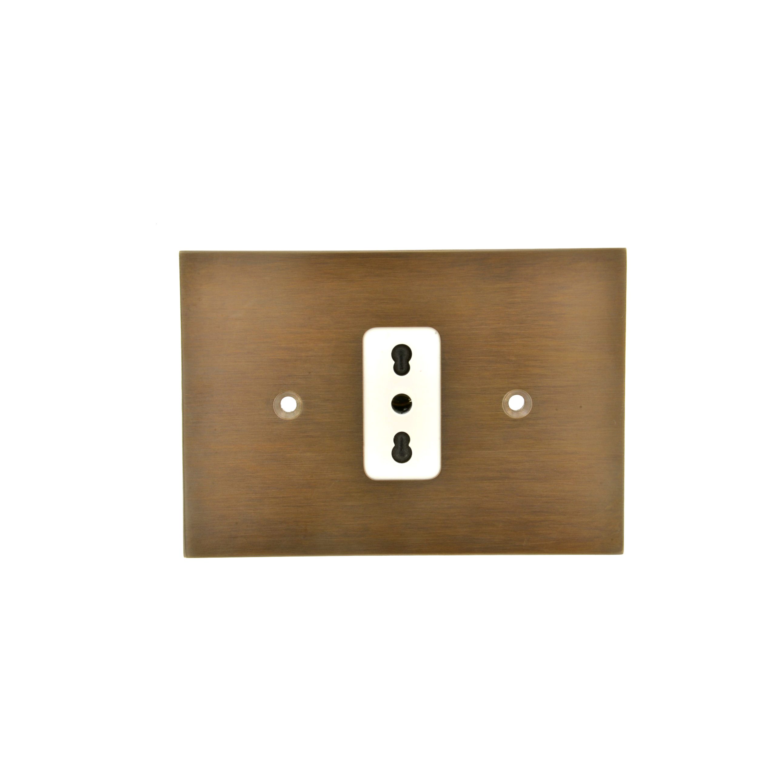 Placca Push & Pull C 21