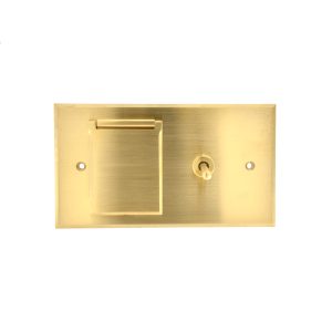 Placca Push & Pull A 43