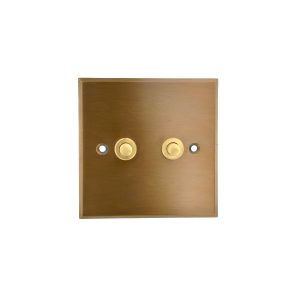 Placca Push & Pull A 57