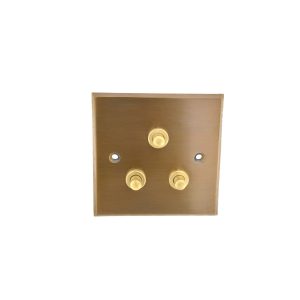 Placca Push & Pull A 58