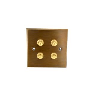 Placca Push & Pull A 59