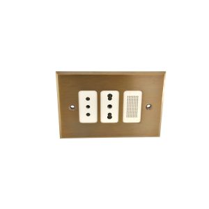 Placca Push & Pull A 61