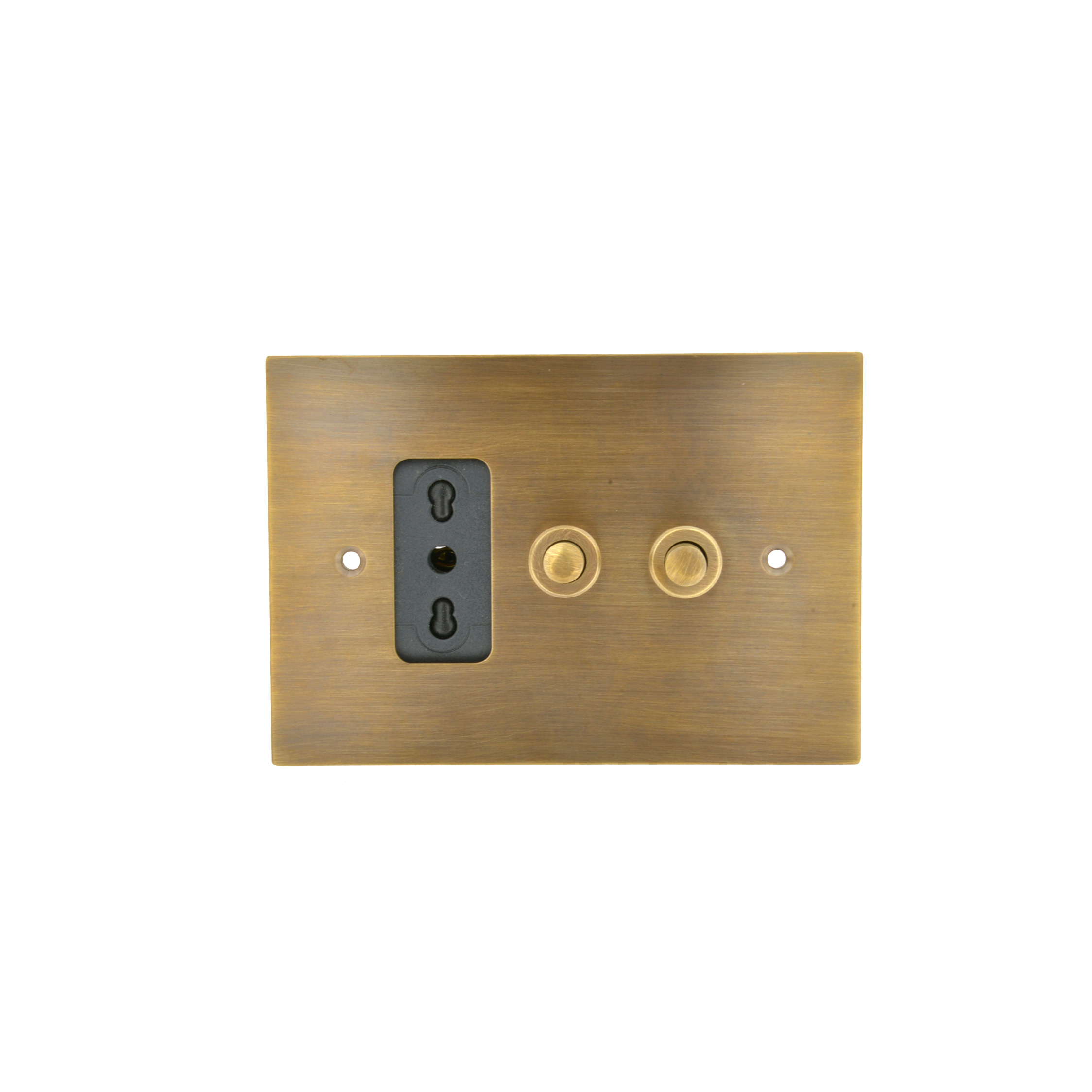 Placca Push & Pull C 03
